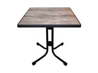 Vous pouvez acheter un Table de patio démontable Limburg Vintage 70 x 70 cm chez Supplierz BV