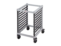 Een Cambro GN 2/1 trolley 9 etages voor 18x 1/1/ GN bakken koop je bij Supplierz BV