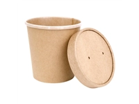 Een Fiesta Recyclable soepbekers 455ml 98mm (500 stuks) koop je bij Supplierz BV