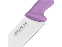 Buy your Hygiplas koksmes 21,8cm paars at Supplierz BV