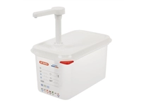 Een Araven Saus Dispenser 1/4 Gn koop je bij Supplierz BV