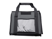 Sie können einen Vogue Isolierte Faltbare Liefer-Tasche Grau 380x305x380mm bei Supplierz BV kaufen