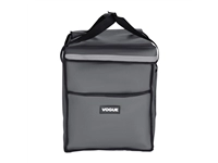 Sie können einen Vogue isolierte Versandtasche grau 540x360x430mm bei Supplierz BV kaufen