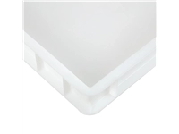 Een Cambro polyethyleen pizza deegkrat 60x40x7cm koop je bij Supplierz BV