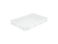 Een Cambro polyethyleen pizza deegkrat 60x40x7cm koop je bij Supplierz BV