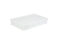 Vous pouvez acheter un Boîte à pâte à pizza en polyéthylène Cambro 60x40x10cm chez Supplierz BV