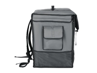 Sie können einen Vogue Isolierter Liefer-Rucksack Grau 550x400x400mm bei Supplierz BV kaufen