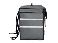 Sie können einen Vogue Isolierter Liefer-Rucksack Grau 550x400x400mm bei Supplierz BV kaufen