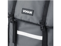 Sie können einen Vogue Isolierter Liefer-Rucksack Grau 550x400x400mm bei Supplierz BV kaufen