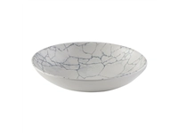 Vous pouvez acheter un Assiettes coupe ronde Churchill Studio Prints Kintsugi Pearl Evolve Grey 248mm (Lot de 12) chez Supplierz BV