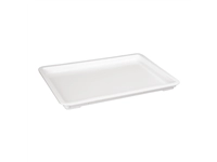 Vous pouvez acheter un Couvercle pour bac à pâtons en PP Vogue 650 x 455 x 84mm chez Supplierz BV