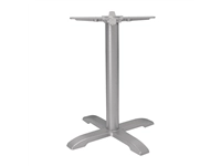 Vous pouvez acheter un Pied de table en fonte Bolero gris chez Supplierz BV