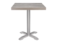 Vous pouvez acheter un Pied de table en fonte Bolero gris chez Supplierz BV