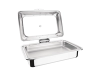 Een Olympia GN 1/1 inductie chafing dish koop je bij Supplierz BV