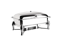 Een Olympia GN 1/1 inductie chafing dish koop je bij Supplierz BV