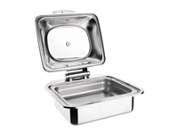 Een Olympia GN 1/2 inductie chafing dish koop je bij Supplierz BV