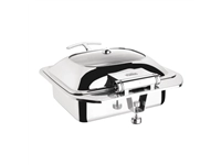 Een Olympia GN 1/2 inductie chafing dish koop je bij Supplierz BV