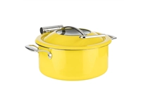 Een APS chafing dish geel 305mm koop je bij Supplierz BV