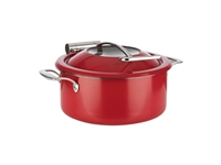 Een APS chafing dish rood 305mm koop je bij Supplierz BV