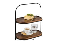 Buy your APS etagere 2 etages 310x170mm at Supplierz BV