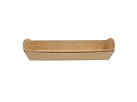 Vous pouvez acheter un Barquettes pour sandwichs baguette Fiesta Recyclable (lot de 500) chez Supplierz BV