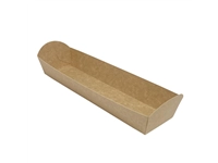 Vous pouvez acheter un Barquettes pour sandwichs baguette Fiesta Recyclable (lot de 500) chez Supplierz BV