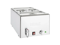 Buy your Buffalo Bain Marie met Kraan en Pannen at Supplierz BV