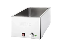 Vous pouvez acheter un Bain-marie Buffalo chez Supplierz BV