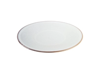 Vous pouvez acheter un Assiettes plates Olympia Drift gris uni 280 mm (lot de 4) chez Supplierz BV