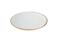 Vous pouvez acheter un Assiettes plates Olympia Drift gris uni 230 mm (lot de 6) chez Supplierz BV