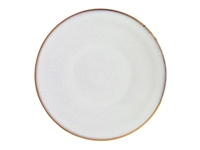 Vous pouvez acheter un Assiettes plates Olympia Drift gris uni 230 mm (lot de 6) chez Supplierz BV