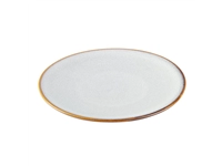 Vous pouvez acheter un Assiettes plates Olympia Drift gris uni 180 mm (lot de 6) chez Supplierz BV