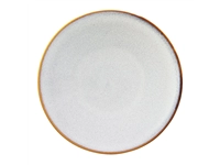 Vous pouvez acheter un Assiettes plates Olympia Drift gris uni 180 mm (lot de 6) chez Supplierz BV