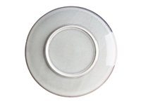 Vous pouvez acheter un Assiettes plates Olympia Drift en relief gris 280mm (lot de 4) chez Supplierz BV