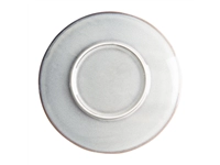 Vous pouvez acheter un Assiettes plates Olympia Drift en relief gris 220mm (lot de 6) chez Supplierz BV