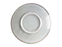 Vous pouvez acheter un Assiettes plates Olympia Drift en relief gris 180mm (lot de 6) chez Supplierz BV