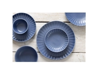 Buy your Olympia Corallite Coupe Schalen Blauw 220mm (Set Van 6) at Supplierz BV