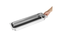 Sie können einen Vogue Edelstahl Gastronorm 2/4 Tray 65mm bei Supplierz BV kaufen