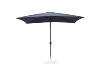 Een Bolero Sevilla Vierkante Parasol 2X3M Marineblauw koop je bij Supplierz BV