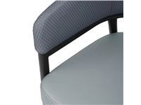 Buy your Bolero Meridian Binnenstoelen - Steengrijs Blauw (Set Van 2) at Supplierz BV