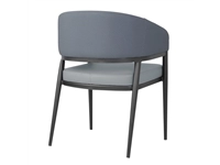 Buy your Bolero Meridian Binnenstoelen - Steengrijs Blauw (Set Van 2) at Supplierz BV