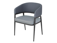 Buy your Bolero Meridian Binnenstoelen - Steengrijs Blauw (Set Van 2) at Supplierz BV