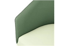 Buy your Bolero Sloane Interieur Eetkamerstoelen - Groene Bos Mix (Set Van 2) at Supplierz BV