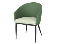 Buy your Bolero Sloane Interieur Eetkamerstoelen - Groene Bos Mix (Set Van 2) at Supplierz BV