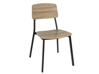 Buy your Bolero Beaufort Houten Eetkamerstoelen (Pak Van 2) at Supplierz BV