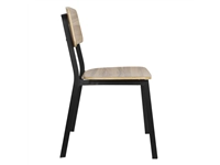 Buy your Bolero Beaufort Houten Eetkamerstoelen (Pak Van 2) at Supplierz BV