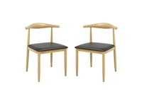 Buy your Bolero Camden Gevoerde Interieurstoelen (Pak Van 2) at Supplierz BV