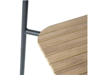 Buy your Bolero Santorini Tuinstoelen Met Houteffect (4 Stuks) at Supplierz BV