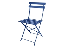 Buy your Bolero Perth Pavement Style Klapstoelen Donker Marineblauw (Pak Van 2) at Supplierz BV