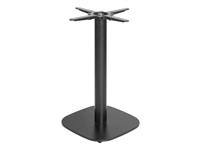 Vous pouvez acheter un Pied de table en fonte Bolero noir 720x420mm chez Supplierz BV